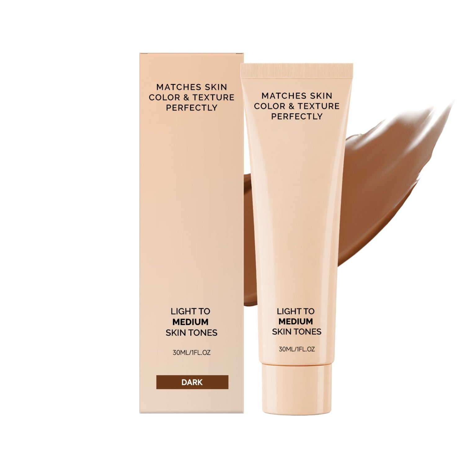 Concealing Foundation