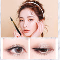 Golden pearlescent Eyeliner