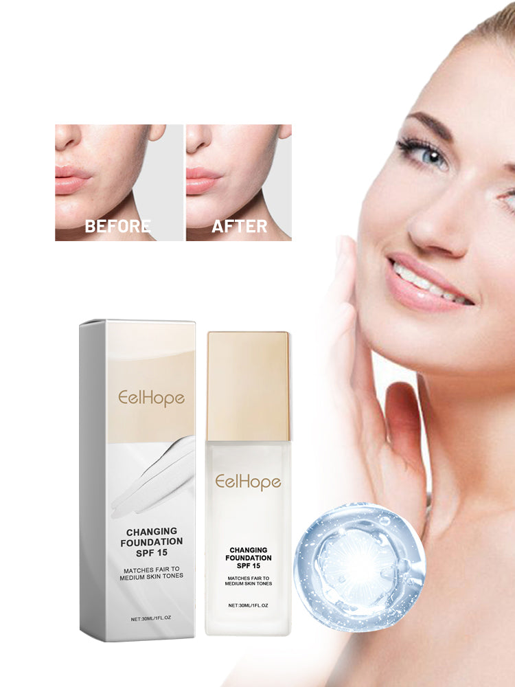 Moisturizing Foundation Fair Shade