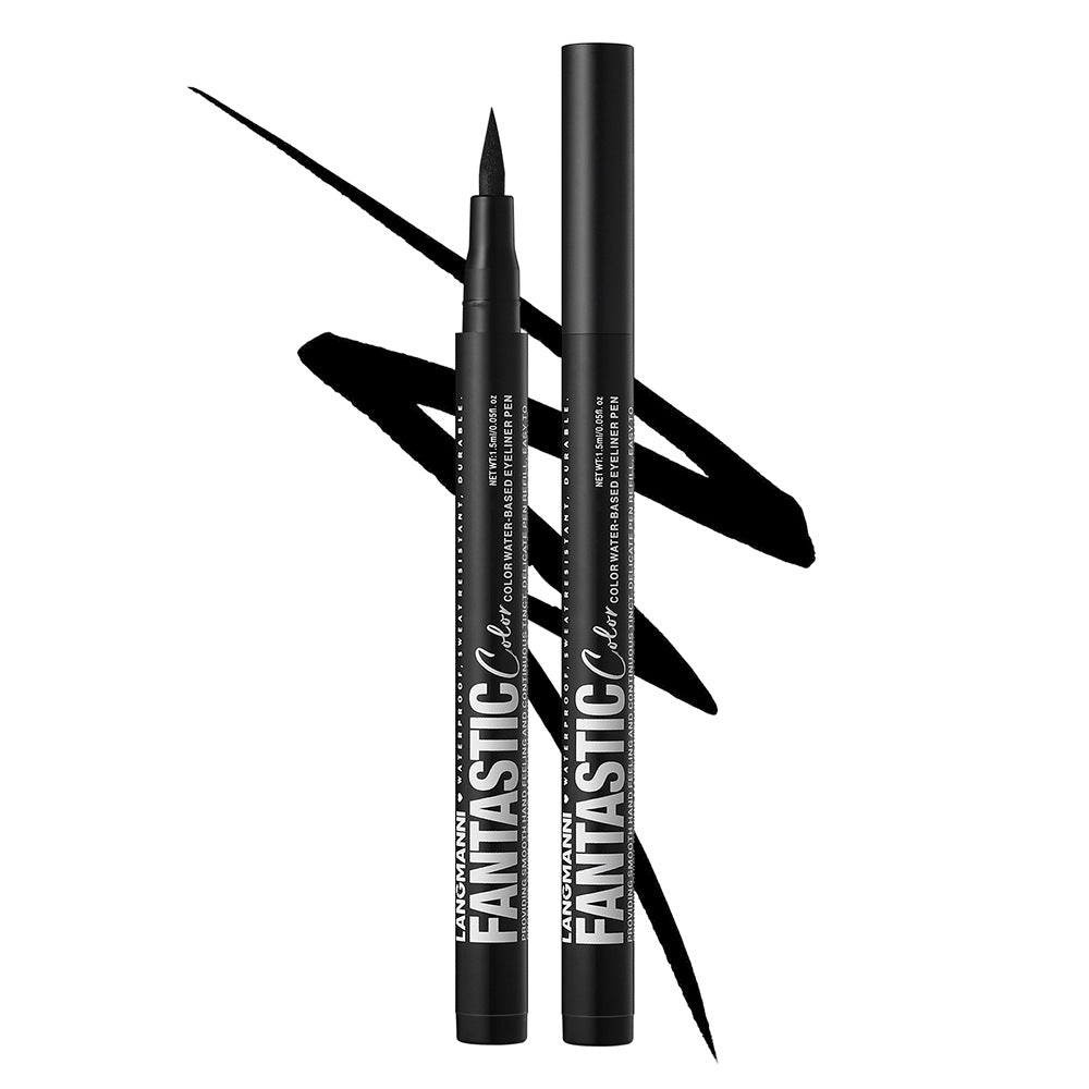 Liquid Twelve Colors Eyeliner Single Matte Anti-smudge Eyeliner