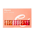 12 Shades Of Velvet Matte Lipstick Set