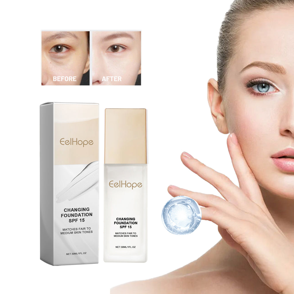 Moisturizing Foundation Fair Shade
